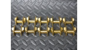 MOSSモスrevolverDOUBLE R161semi hammer GUN VAULT (For Sale) | JJ Perodeau Gunmaker